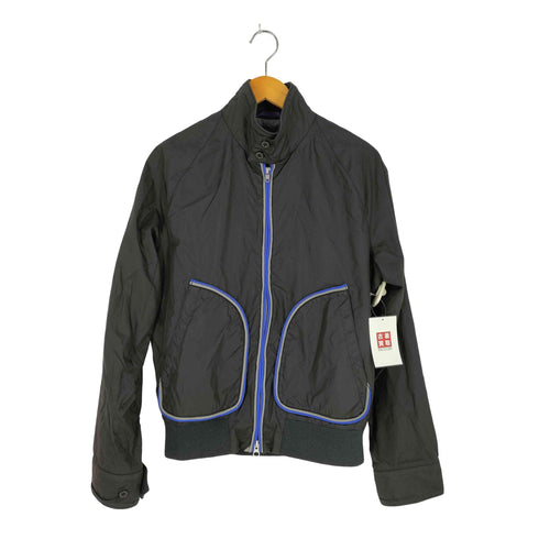 ビームス BEAMS Dポケ パイピング ダブルジップ スウィングトップ メンズ