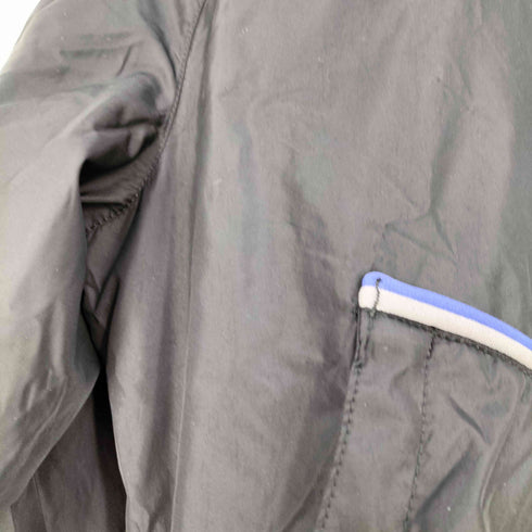 ビームス BEAMS Dポケ パイピング ダブルジップ スウィングトップ メンズ