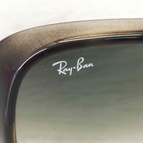 レイバン Ray-Ban グラデーションレンズ サングラス メンズ