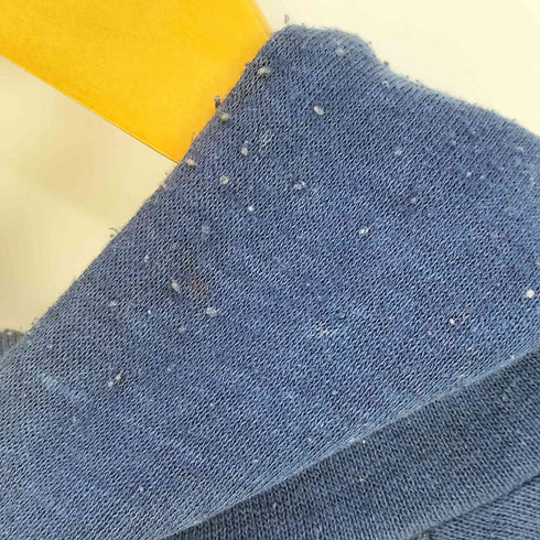 ヘルスニット Healthknit 70-80S USA製 カレッジロゴ プルオーバーパーカー メンズ import:L