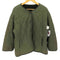 クラネ CLANE REVERSIBLE MILITARY BOA JACKE レディース FREE