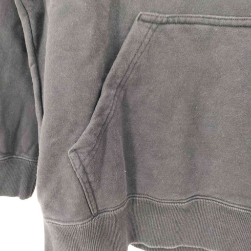 アディダス adidas BREAK BARRIERS 両面プリント プルオーバーパーカー メンズ JPN:M