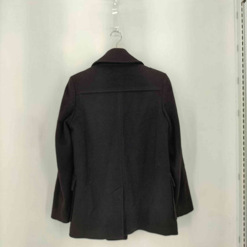 ERIC BOMPARD カシミヤ 金ボタン ダブルブレスト Pコート レディース 42