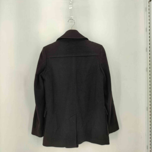 ERIC BOMPARD カシミヤ 金ボタン ダブルブレスト Pコート レディース 42