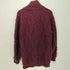 ピーエスポールスミス PS Paul Smith アルパカウール ショールカラー ケーブルニット カーディガン メンズ import:XL