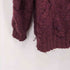 ピーエスポールスミス PS Paul Smith アルパカウール ショールカラー ケーブルニット カーディガン メンズ import:XL
