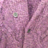 ピーエスポールスミス PS Paul Smith アルパカウール ショールカラー ケーブルニット カーディガン メンズ import:XL