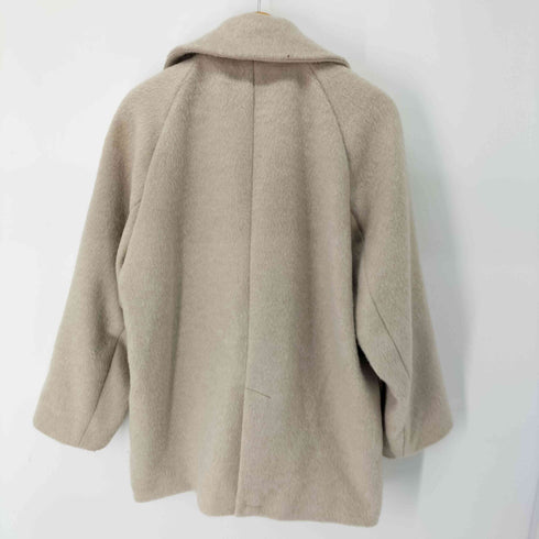 マウジー moussy BIG COLLAR MINI コート レディース JPN:1