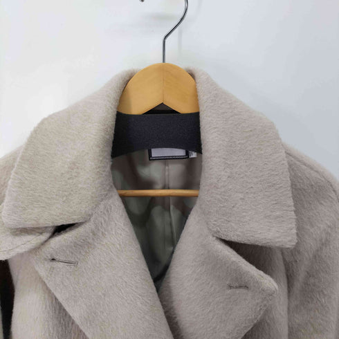 マウジー moussy BIG COLLAR MINI コート レディース JPN:1