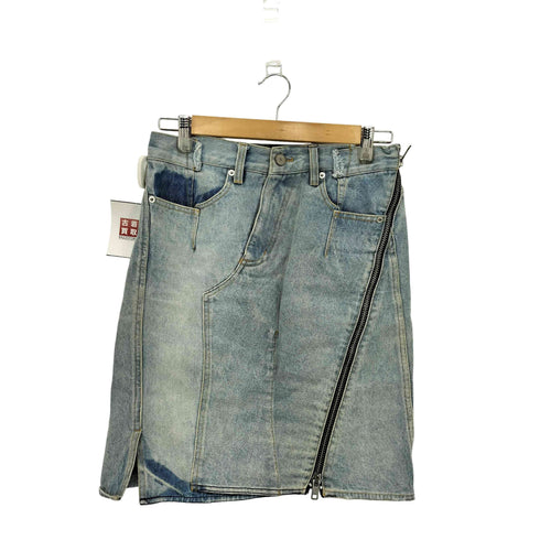 スリーワンフィリップリム 3.1 phillip lim ジップディティール デニムスカート レディース 2