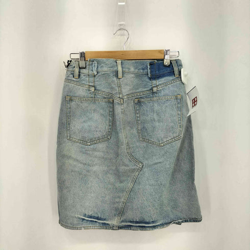 スリーワンフィリップリム 3.1 phillip lim ジップディティール デニムスカート レディース 2