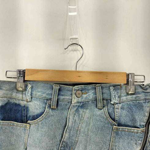 スリーワンフィリップリム 3.1 phillip lim ジップディティール デニムスカート レディース 2