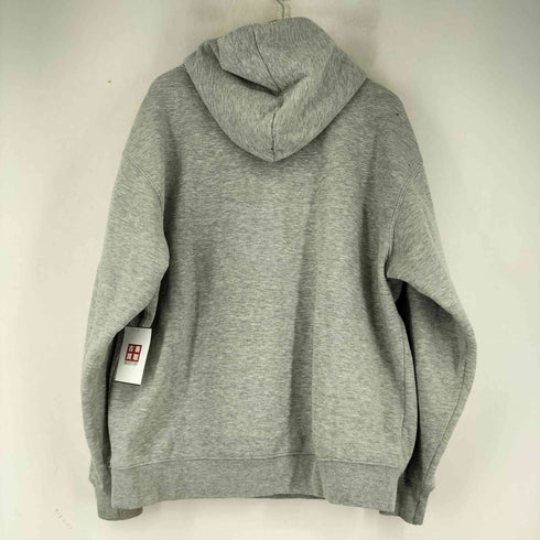 カレッジ フロントプリント プルオーバーパーカー メンズ import:XL
