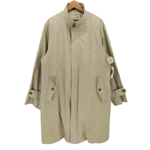 スティーブンアラン Steven Alan T/C 2WAY STAND COLLAR COATコート メンズ JPN:M