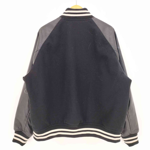 ジーユー GU コージーメルトンスタジアムジャンパー メンズ JPN:XL