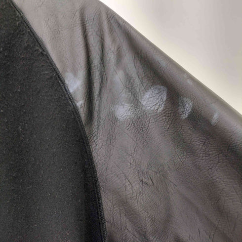 ジーユー GU コージーメルトンスタジアムジャンパー メンズ JPN:XL