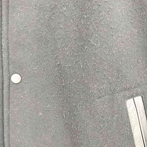 ジーユー GU コージーメルトンスタジアムジャンパー メンズ JPN:XL