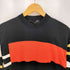 プロエンザスクーラー PROENZA SCHOULER ボーダー柄 モックネック コットンロンT レディース import:XS