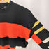 プロエンザスクーラー PROENZA SCHOULER ボーダー柄 モックネック コットンロンT レディース import:XS