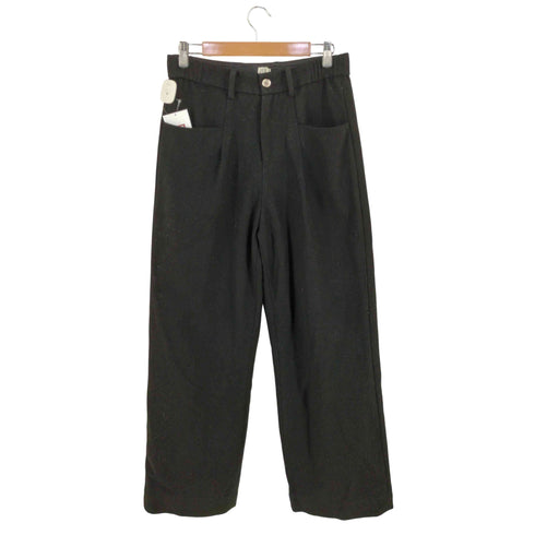 coln メルトン ワイドパンツ メンズ M