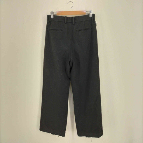 coln メルトン ワイドパンツ メンズ M