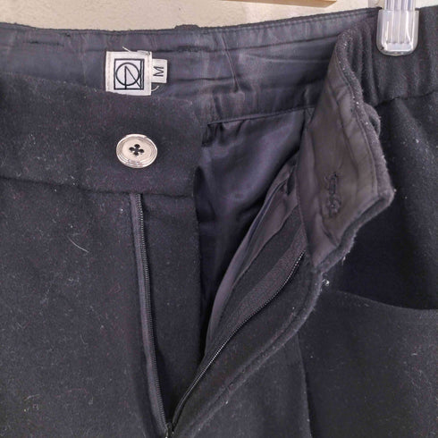 coln メルトン ワイドパンツ メンズ M