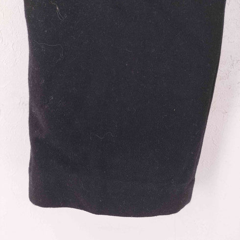 coln メルトン ワイドパンツ メンズ M