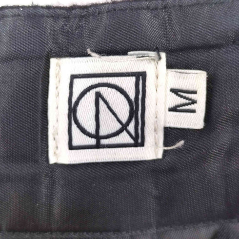 coln メルトン ワイドパンツ メンズ M