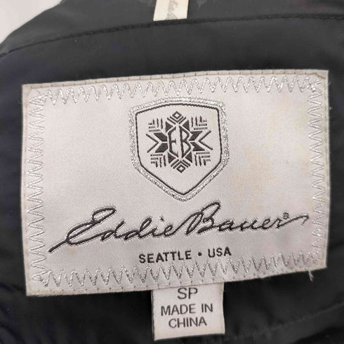 エディーバウアー Eddie Bauer 650FILL GOOSE DOWN グースダウン ファー ダウンコート レディース import:S
