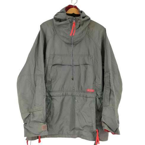 コロンビア Columbia 80S ナイロンアノラックパーカー メンズ import:L