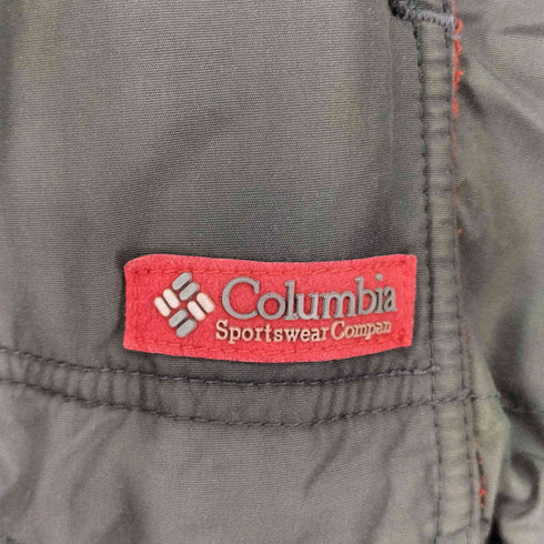 コロンビア Columbia 80S ナイロンアノラックパーカー メンズ import:L