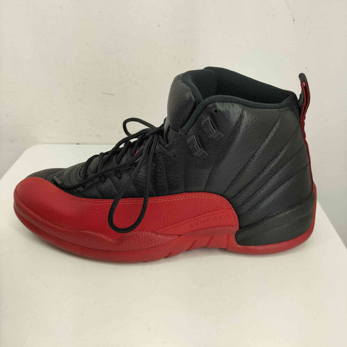 ジョーダンブランド JORDAN BRAND Air Jordan 12 Retro Flu Game/Black and Varsity Red メンズ JPN:28.5