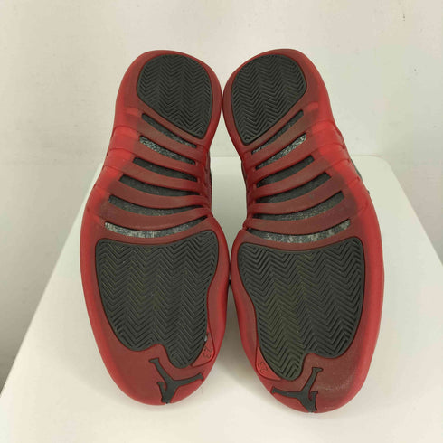 ジョーダンブランド JORDAN BRAND Air Jordan 12 Retro Flu Game/Black and Varsity Red メンズ JPN:28.5