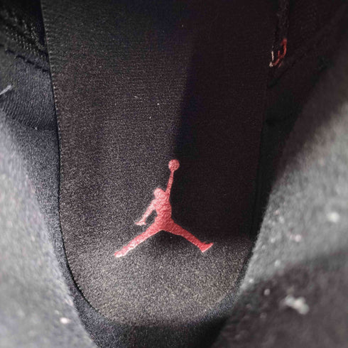 ジョーダンブランド JORDAN BRAND Air Jordan 12 Retro Flu Game/Black and Varsity Red メンズ JPN:28.5
