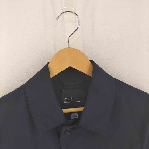 エディフィス EDIFICE komatsu ステンカラーコート メンズ JPN:44