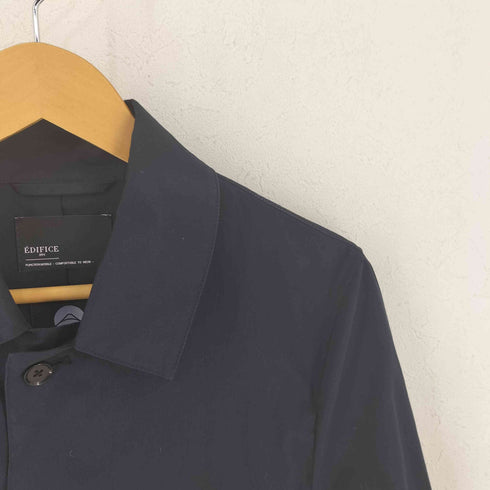 エディフィス EDIFICE komatsu ステンカラーコート メンズ JPN:44