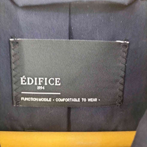 エディフィス EDIFICE komatsu ステンカラーコート メンズ JPN:44