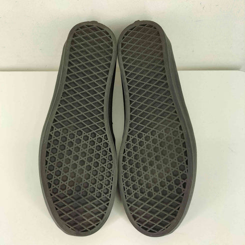 バンズ VANS SKATE LOAFER SUEDE BROWN/BLACK メンズ JPN:28.5