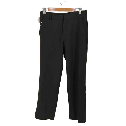 coln スリット スラックス street メンズ