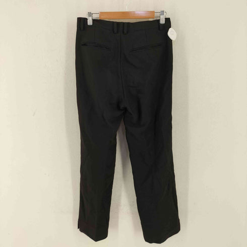 coln スリット スラックス street メンズ