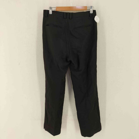 coln スリット スラックス メンズ