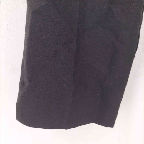 coln スリット スラックス メンズ