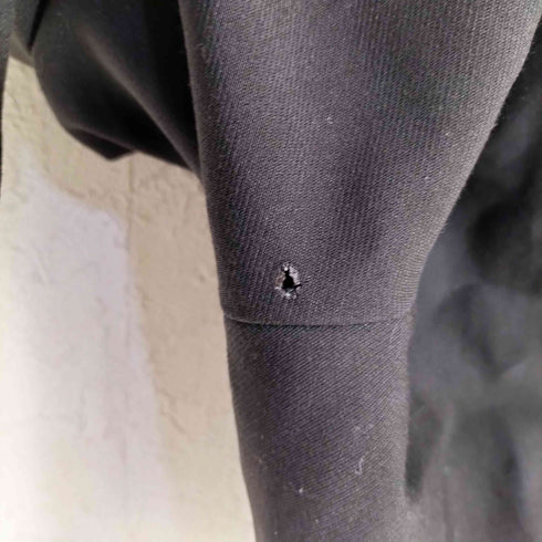 coln スリット スラックス メンズ