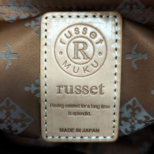 ラシット russet セレンディピティ トートバッグ レディース