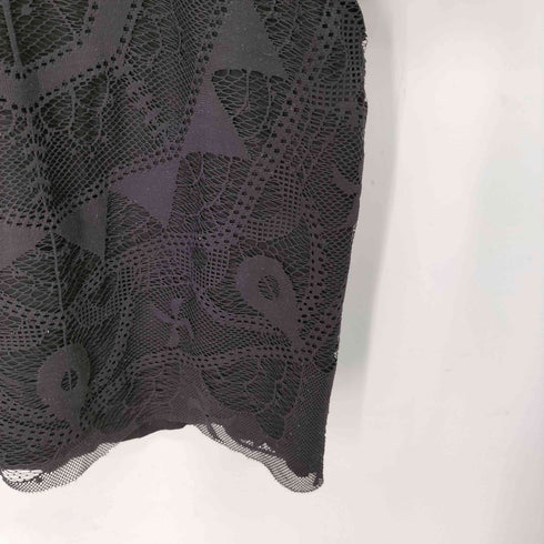デシグアル Desigual レース カットソー レディース import:M
