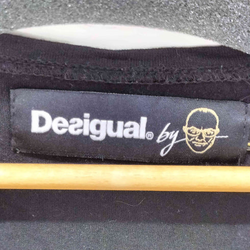 デシグアル Desigual レース カットソー レディース import:M