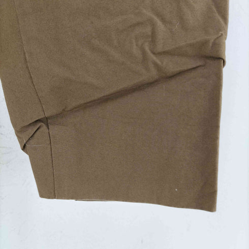 マーカウェア markaware PEGTOP EASY TROUSERS ORGANIC COTTON WEATHER CLOTH メンズ JPN:1