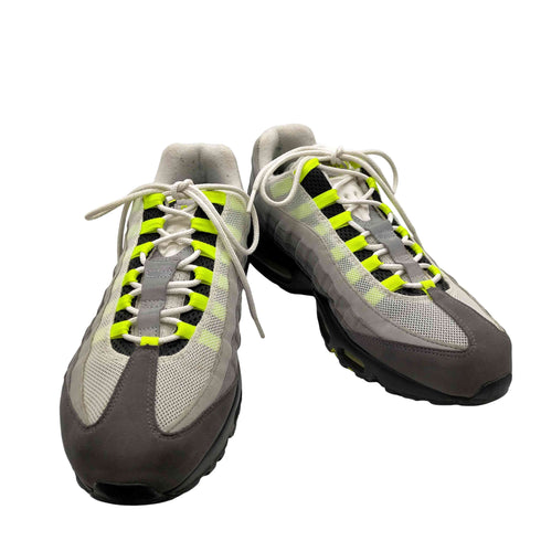 ナイキ NIKE Air Max 95 OG Yellow Gradation エアマックス 95 イエローグラデ 15年製 メンズ JPN:29