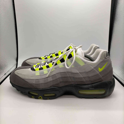 ナイキ NIKE Air Max 95 OG Yellow Gradation エアマックス 95 イエローグラデ 15年製 メンズ JPN:29