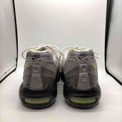 ナイキ NIKE Air Max 95 OG Yellow Gradation エアマックス 95 イエローグラデ 15年製 メンズ JPN:29